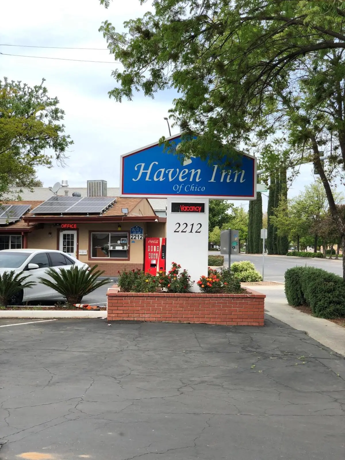 Haven Inn of Chico Main image